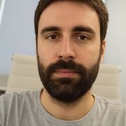 Oleksandr 36 New York