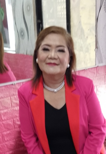 My photo - Lady Faye, 65 from Manila (@ladyfaye)