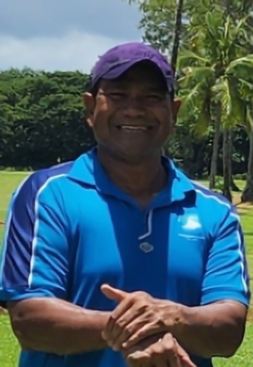 My photo - Paul, 46 from Suva (@paul5906)