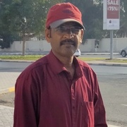 Perwez Alam 50 Dubai