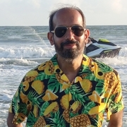 Usman Muhammad 38 Karachi