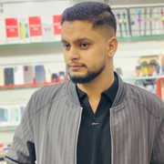Saad Abbasi 22 Dubai