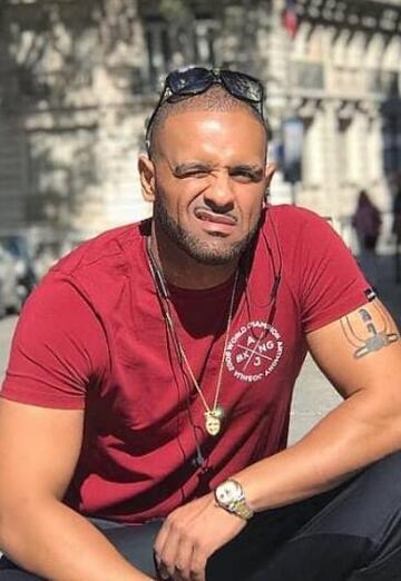 My photo - Antonio, 44 from Caracas (@antonio6567)