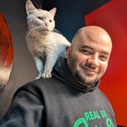 Mohamed Abdel Moneim 35 Cairo