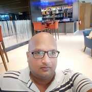 Ashish John 41 Mumbai