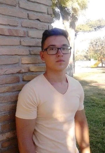 My photo - Patroklos, 27 from Warsaw (@patroklos)