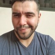 Alberto Valencia 37 Mexico City