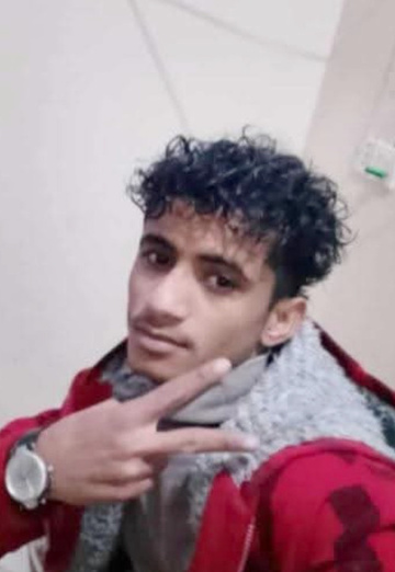 My photo - صادق امين, 22 from Sana'a (@zln2d7iwl2)