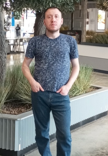 My photo - Mihail, 41 from Kursk (@mihail278079)